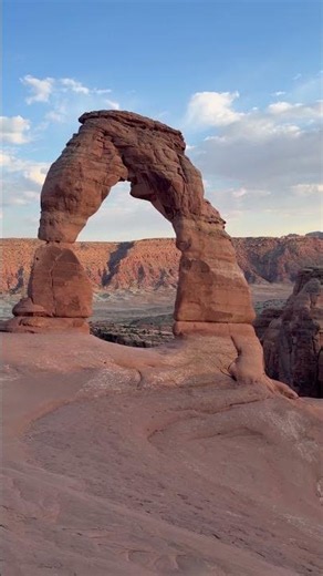 Must See in Arches Nation Park!