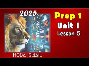 Prep 1 : Math | Unit 1 - Lesson 5 ( Sets and their Operations )