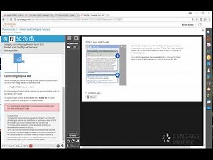 Guide to MindTap Labs for CST Instructors