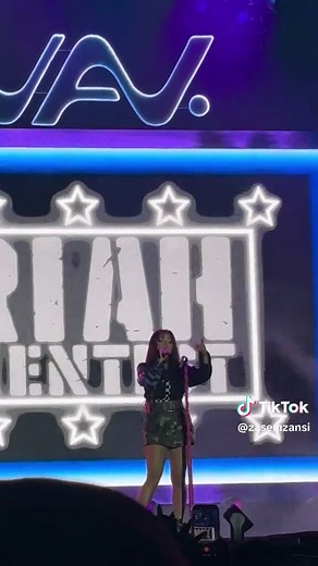 No More Entertainers by Mariah the Scientist Live