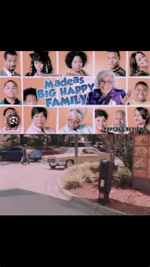 15 reactions | #medeabighappyfamily #tyler perry #comedy | Madea's Funniest Moments | Facebook