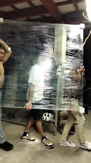 cube tank the makin'🙏 #aquarium #saltwateraquarium #aquariumsetup