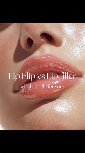 Ethos Aesthetics + Wellness | Lip Flip or Lip Filler— What’s the difference? A lip flip enhances shape by relaxing the upper lip. Filler adds volume, structure, or... | Instagram