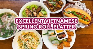 Lucky Saigon Café: A serene oasis for authentic Vietnamese cuisine