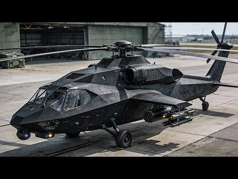 Why the New U S Stealth Helicopter Changes Special Operations Forever