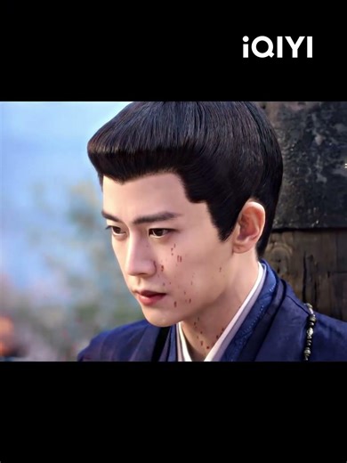 Snowflakes flutter down, but old friends remain as before. #FateChoosesYou #RenJialun #任嘉伦