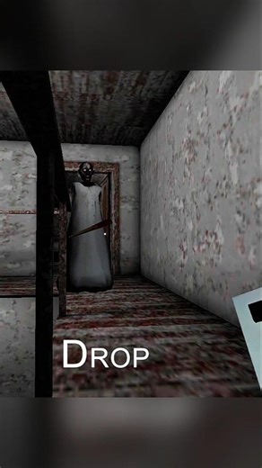 Granny House Ka Sabse Darawna Level 😨Granny Aur Grandpa Bahut Gusse Mein! || #granny #shortsfeed