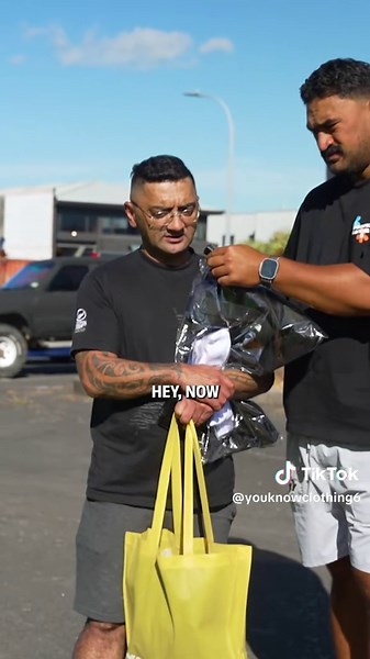 Guess the Lyric Challenge with Our Cousin Tony!