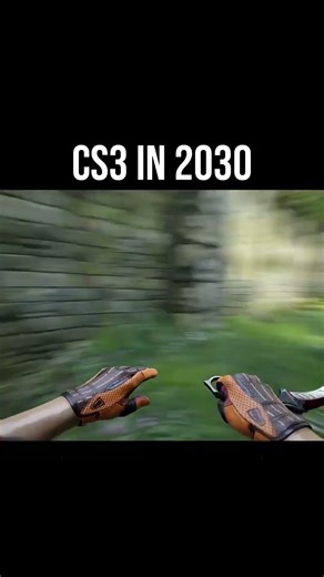 CS3 in 2030 #2030 #gaming #hd #cs2