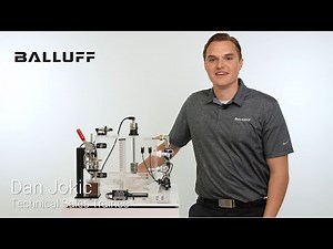 Level Detection Demo, Dan Jokic