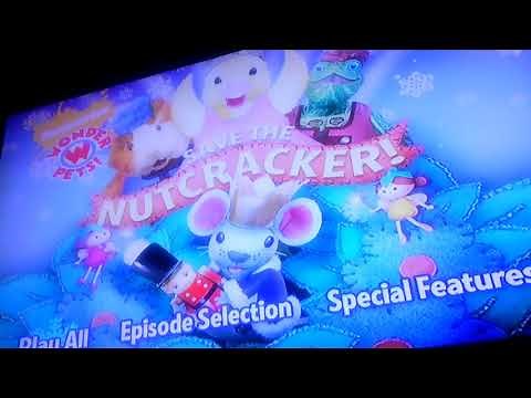 WONDER PETS! - SAVE THE NUTCRACKER!