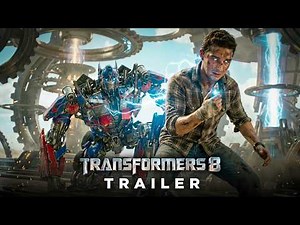 Transformers 8 (2026) – Shia LaBeouf & Megan Fox | Concept Trailer