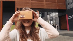 Explore our campuses and facilities in 360. Immerse yourself in a virtual tour here 🕶️ http://bit.ly/virtualtouratbrookes #ThisIsBrookes | Oxford Brookes University