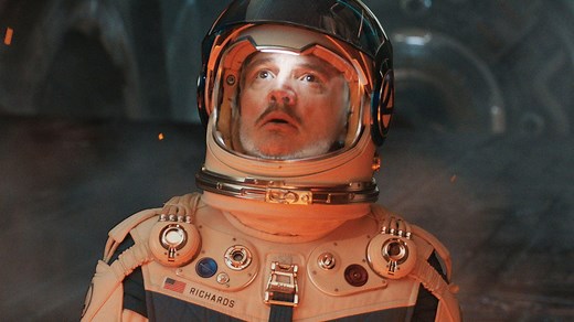 Is This How Galactus Actually Eats the Earth? | Fantastic Four Trailer Reaction