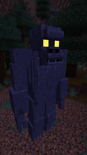 Discover Bigfoot in Minecraft with This Exciting Mod
