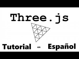 Three.js - De Cero a Pro