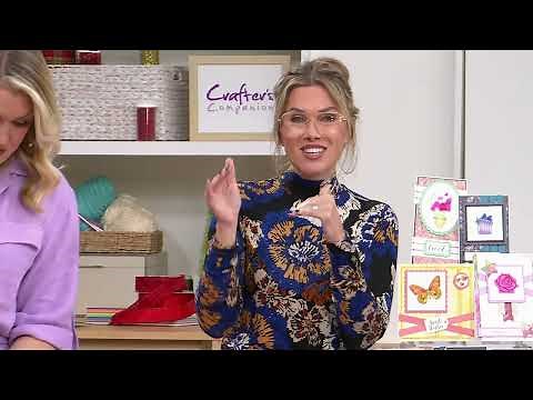 Crafter's Companion Layout Collection