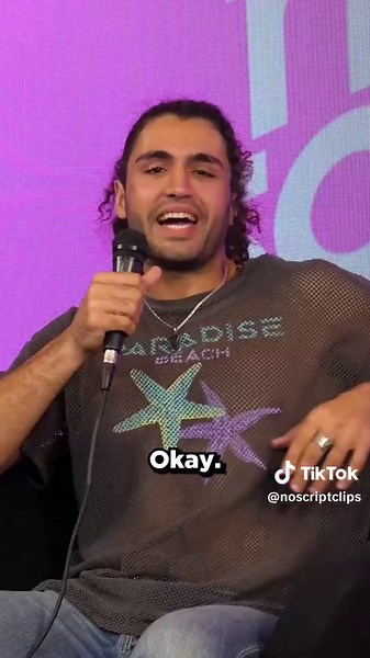 What’s the word i’m thinking of⁉️🤔😂 #noscript #viral #podcast