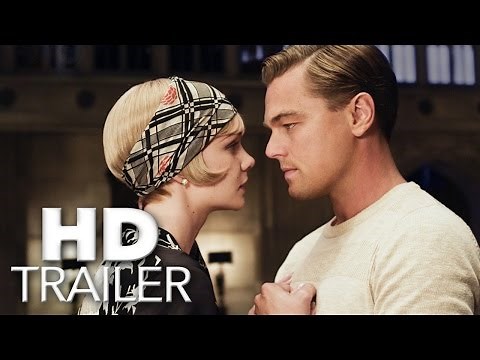 DER GROSSE GATSBY Offizieller Trailer (HD) - Leonardo DiCaprio, Tobey maguire, Carey Mulligan