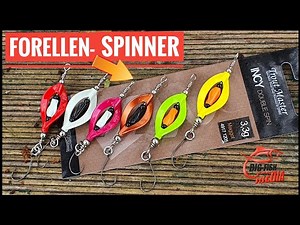 Unboxing & Win: Spinning Lures for Trout Lakes | Trout Master Incy Double Spin
