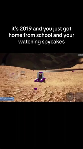 Nostalgic Moments with Spy Cakes