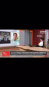 Exclusivo! Oito ex-ministros do Meio Ambiente condenam em carta conjunta o PL da Devastação aprovado no Senado. São ministros que serviram a diferentes governos (FHC, Lula, Dilma e Temer), com pensamentos políticos e ideológicos diferentes. Mas todos estão horrorizados com o “desmonte”do licenciamento ambiental no Brasil! Confira e dê sua opinião! | André Trigueiro