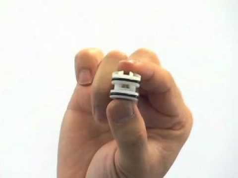 Maintenance - How To Clean a Pfister Diverter Tee