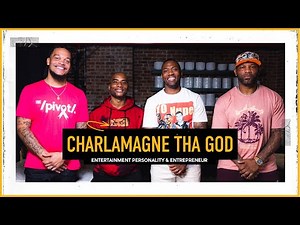Charlamagne: Mental Health, Evolution from Infidelity & Self Sabotage to Life Now | Pivot Podcast