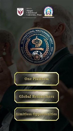 IM³ 2026 | International Mastermind Meet at PCU Pune | AI, Quantum Computing & Global Innovation