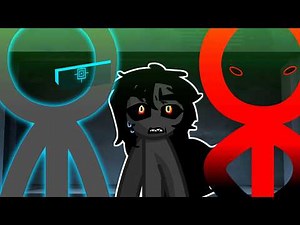 My work on The Machine - Animator vs. Animation 13