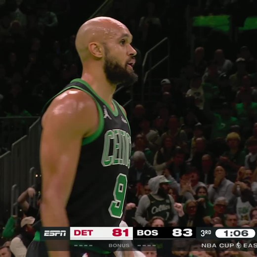 Stop and POP 💥 | Boston Celtics