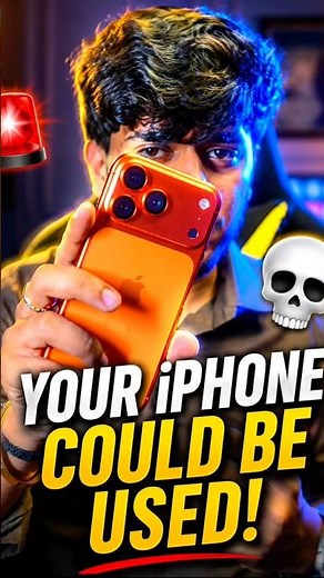 Check Your iPhone NOW! 😳📱