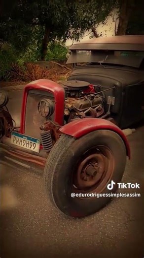 HOT ROD vs RAT ROD ‪@DiscoveryTurboBR‬