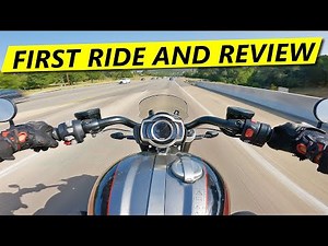 The Triumph Rocket 3 is Psychotic and I LOVE IT