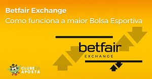 Betfair Exchange • Como funciona a maior Bolsa Esportiva do mundo