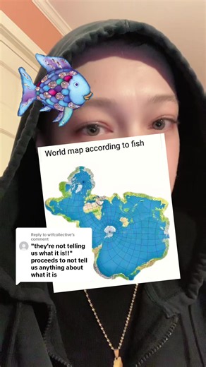 Spilhaus Projection World Map: Athelstan Spilhaus Ocean Map Explained