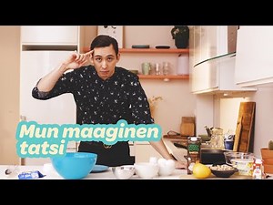 La Letut eli Lakon sitruunaiset letut ricottatäytteellä 🍋