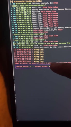 How Bluetooth Jamming works #ethicalhacking #coding #cybersecurity