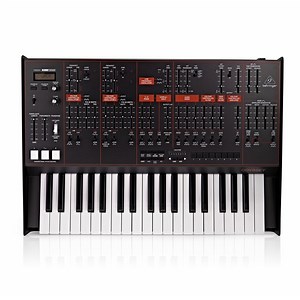 Diy Virtual Analog Synthesizer