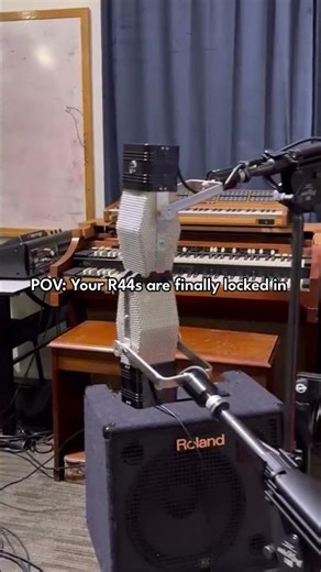 Your R44s are Finally Locked In #ribbonmics