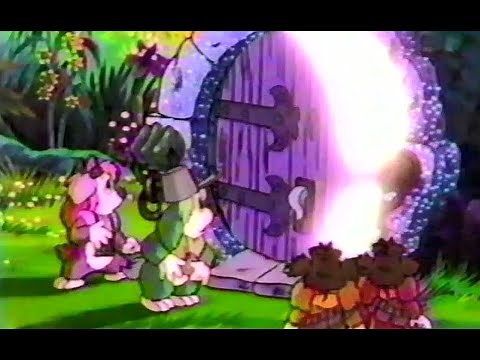 Disney Sunday Movie "Disney's Fluppy Dogs" Season 31 Ep 29