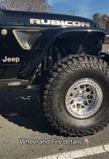 Essential Wheel and Tire Specs for Off-Roading Enthusiasts