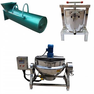 [Hot Item] Small Scale Production Line Cassava Starch Processing Plant Machine