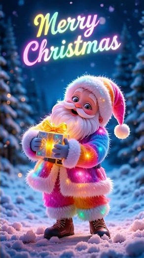 It's Christmas | 8D Music | Jingle Bells 2025 | Merry Christmas #Shorts