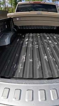 Easy Install Truck Bedliner