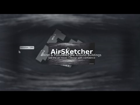 AirSketcher: Engineering-grade CFD. Classroom-simple.