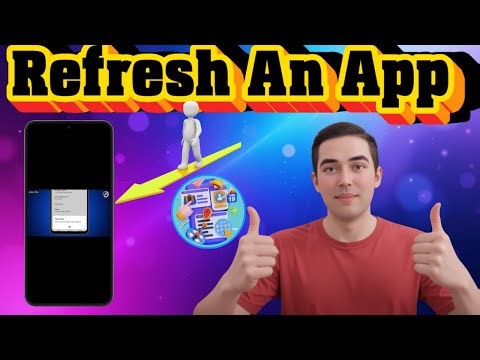 How To Refresh An App On Android | Fix Glitches & Boost Performance (2026)