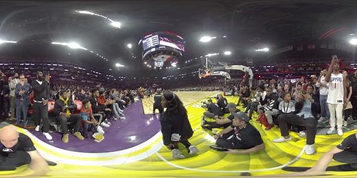 317K views · 3K reactions | Donovan Mitchell's full dunk compilation in 360! | NBA | Facebook