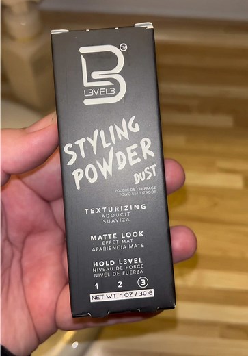 Level Up Your Hair with Texture Powder