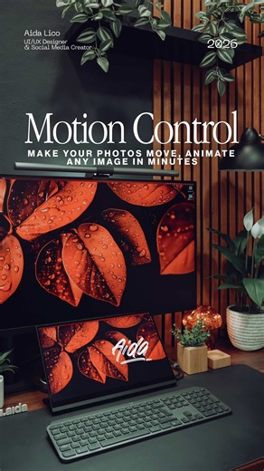 Aida Liço (Abazi) on Instagram: "Comment “Higgsfield” and I’ll send you the link. Higgsfield is built for modern creators who want speed without losing visual control. From motion transfer to cinematic styling, everything stays simple and precise. Close-up on Kling 2.6 Motion Control animating a single image using real movement reference for smooth, professional results. Follow for more AI cinema tools and creative breakdowns. #Higgsfield #AICinema #MotionDesign #AIContent #VideoCreation"